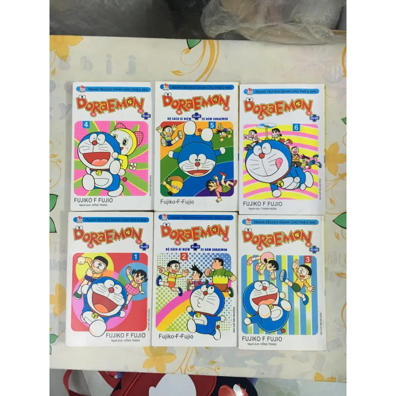 Do rae mon plus 6 tập  788984