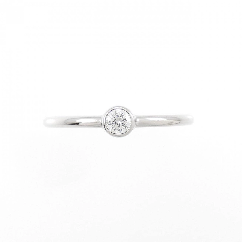 Nhẫn kim cương PT Solitaire 0.10CT - Hàng hiệu Authentic 848925