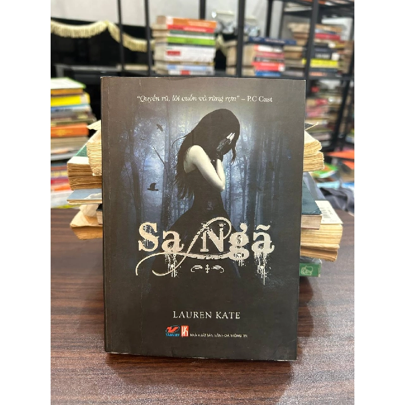 Sa Ngã - Lauren Kate 936681