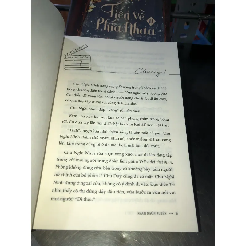 Tiến về phía nhau - Mạch Ngôn Xuyên 1005852