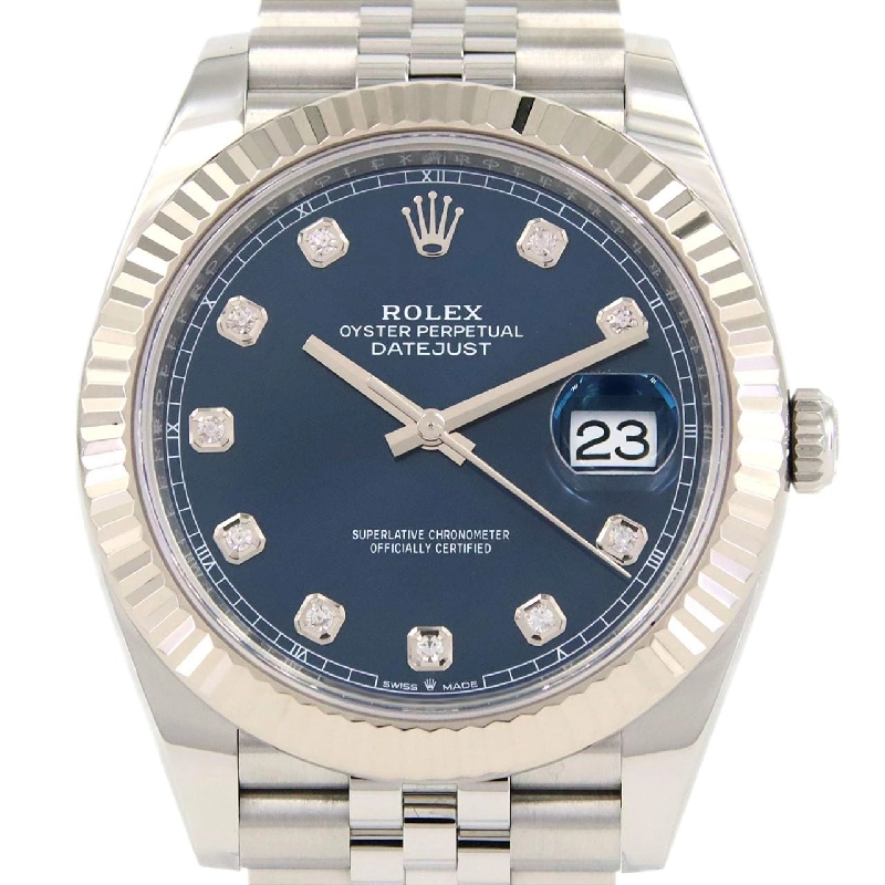 Đồng hồ Rolex Datejust 126334G SSxWG tự động - Hàng hiệu chính hãng 881830