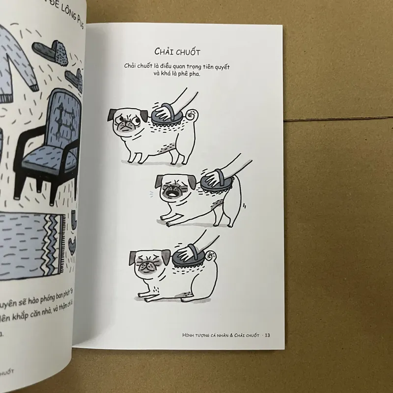 cẩm nang thanh lịch của pug mặt phị 569216