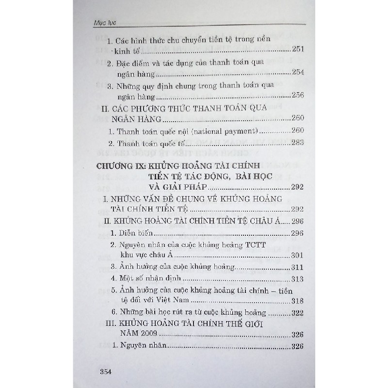 Tiền Tệ Ngân Hàng 8154