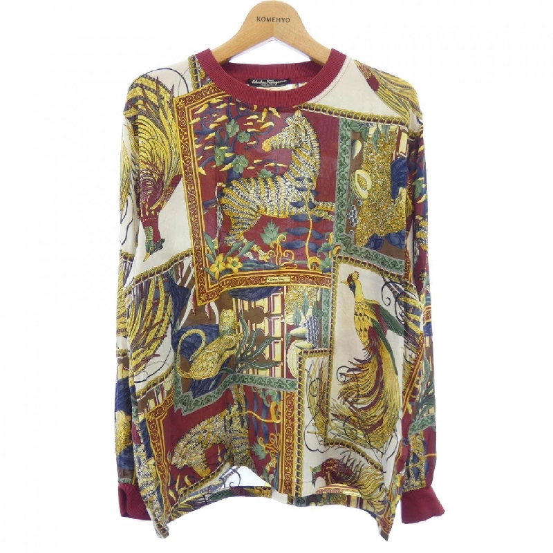 Salvatore Ferragamo - Hàng hiệu Authentic 824605