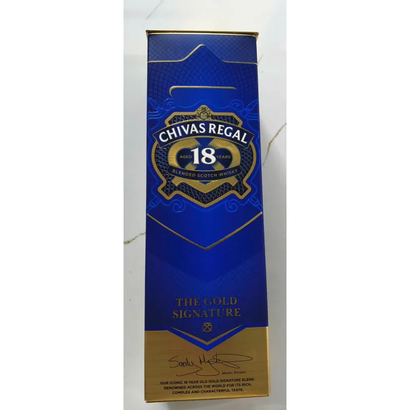 Rượu Chivas 18 chưa sử dụng 1030174