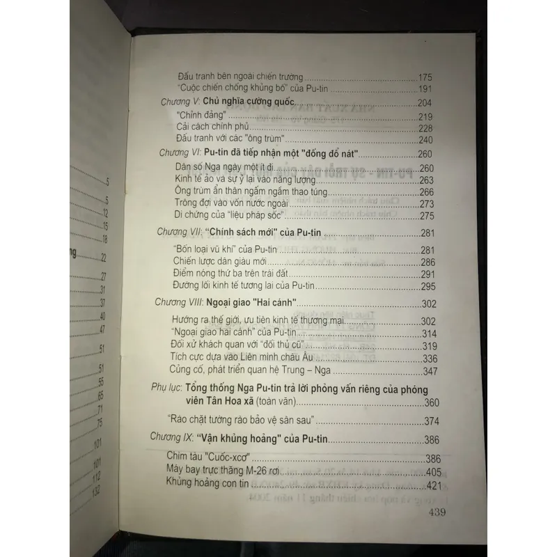 Putin - Sự trỗi dậy của một con người  698028