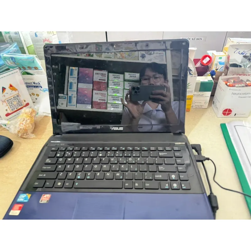 Máy tính Asus 970135