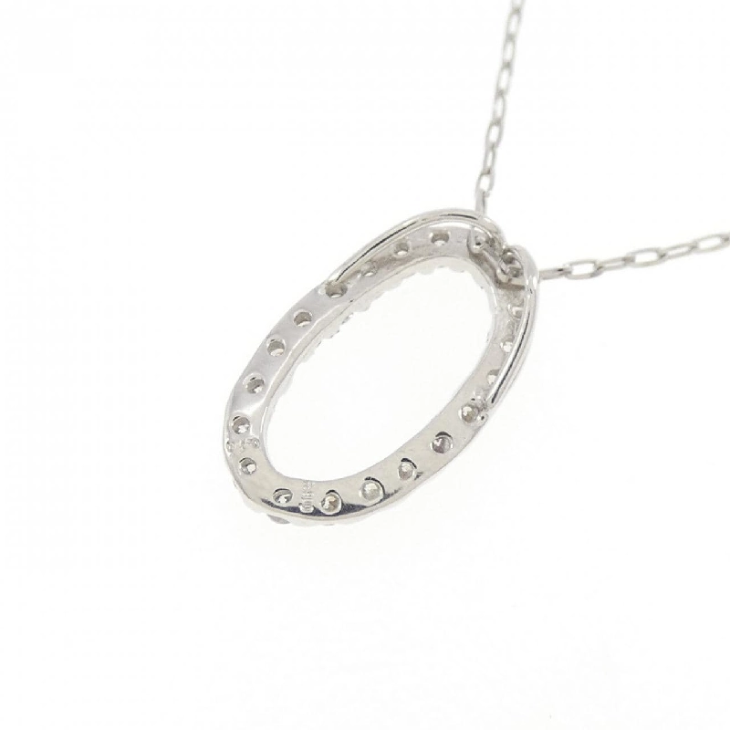 Dây chuyền kim cương PT900 0.10CT - Hàng hiệu Chính hãng 860125