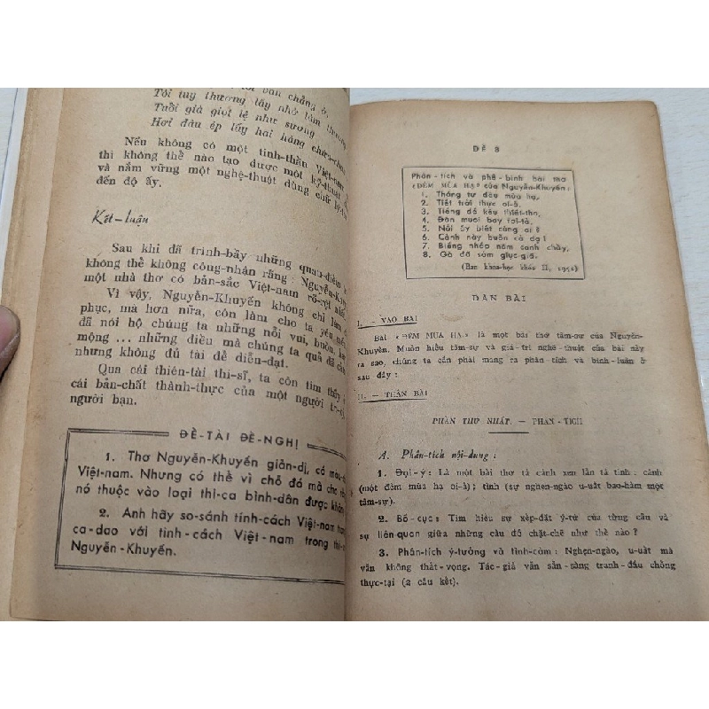 Luận đề về Nguyễn Khuyến - Nguyễn Duy Diễn & Bằng Phong 545635