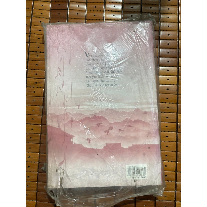 Truyện Tối Chân Tâm Tương Phùng Tập 2  - Đông Ly Cúc Ấn 551615