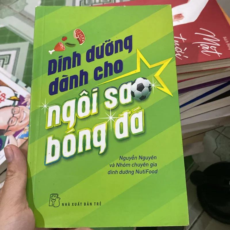 Dinh dưỡng dành cho ngôi sao bóng đá  564715