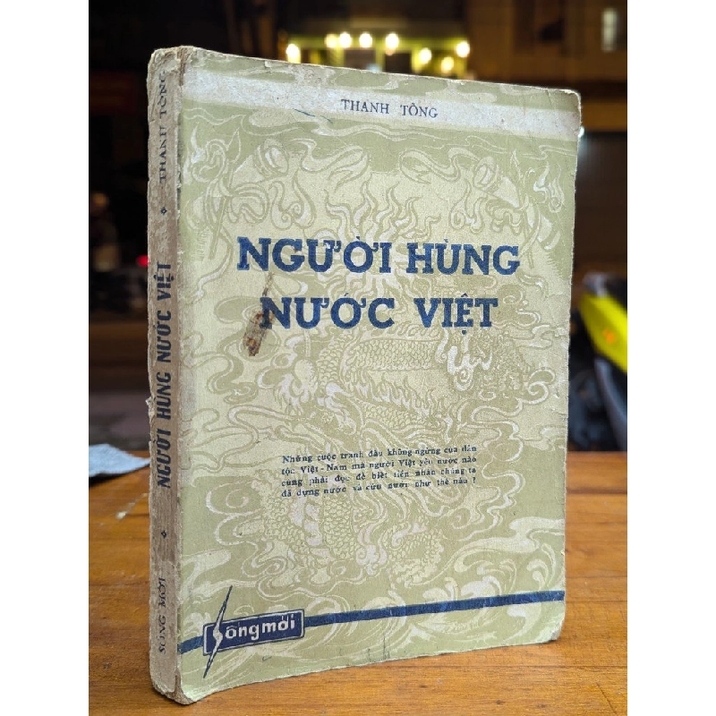 NGƯỜI HÙNG NƯỚC VIỆT - THANH TÒNG 272200