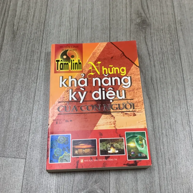 Tâm linh những khả năng kỳ diệu của con người. 1a5 989584