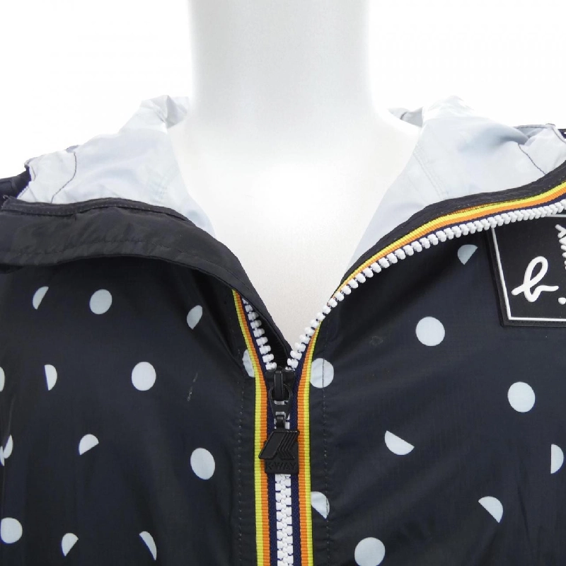 K-WAY Agnes.b Jacket - Hàng hiệu Authentic 888490