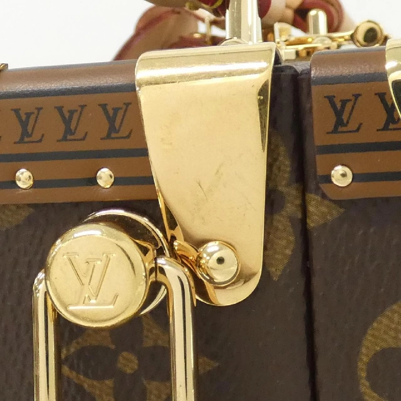 Túi Louis Vuitton Monogram Petit Valles M20468 618209