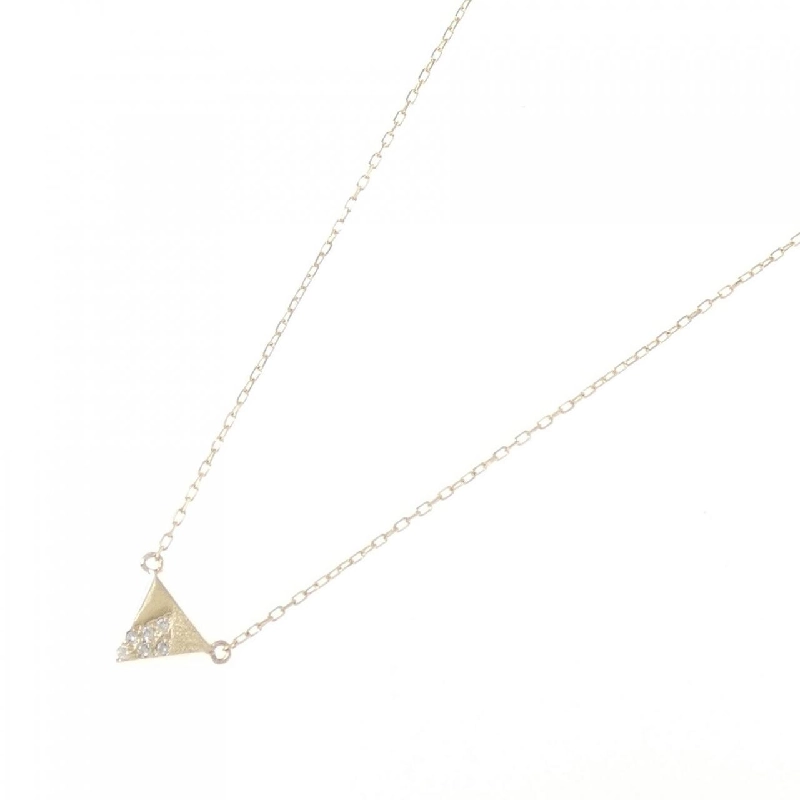 K10YG Dây chuyền kim cương 0.01CT - Hàng hiệu Chính hãng 864256