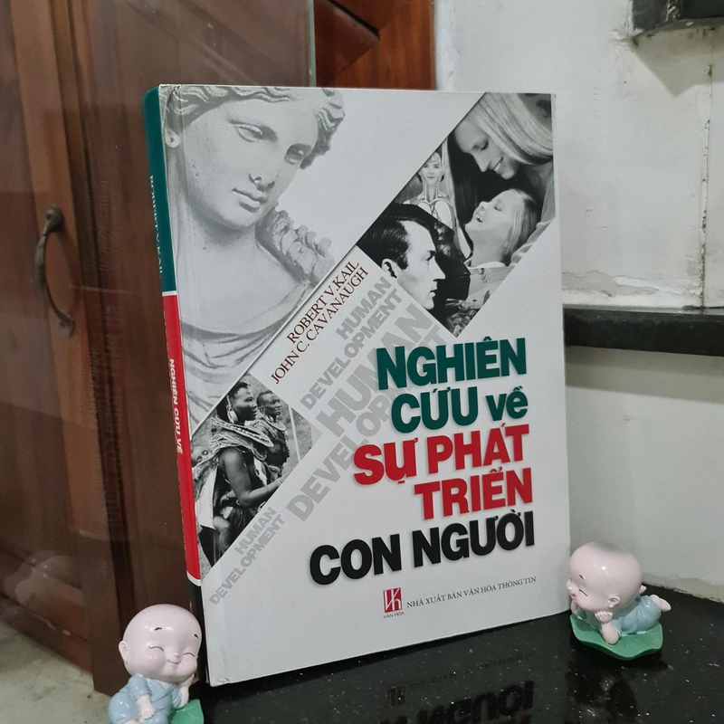 Sách Nghiên Cứu Về Sự Phát Triển Con Người 466005
