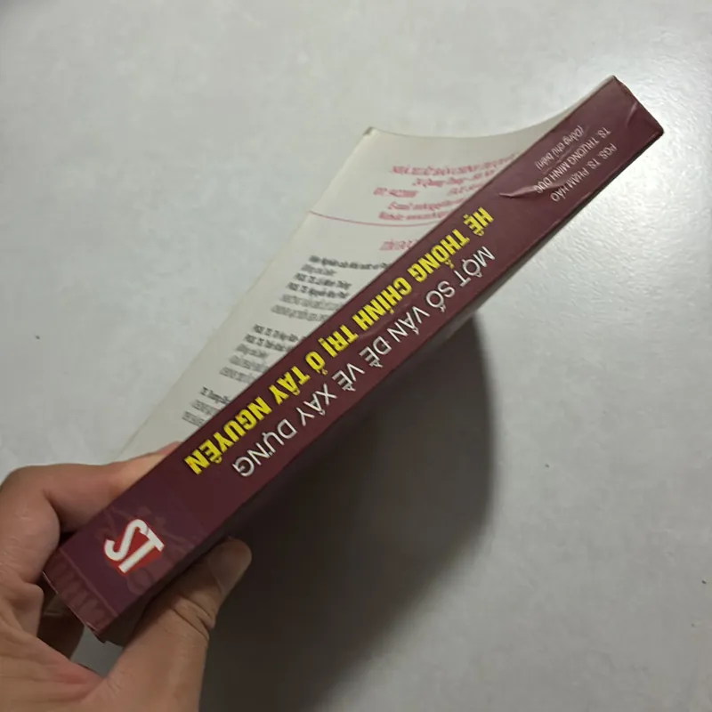 Một số vấn đề Xây dựng hệ thống chính trị ở Tây Nguyên 728549