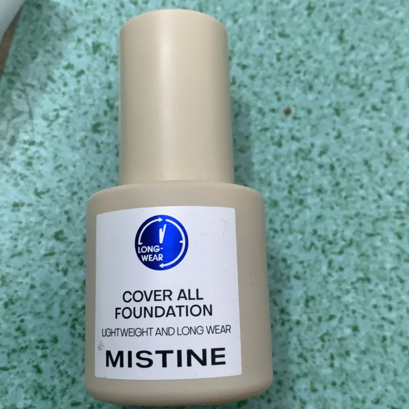 Kem nền MISTINE chính hãng màu LP110S da trắng hồng  1018738