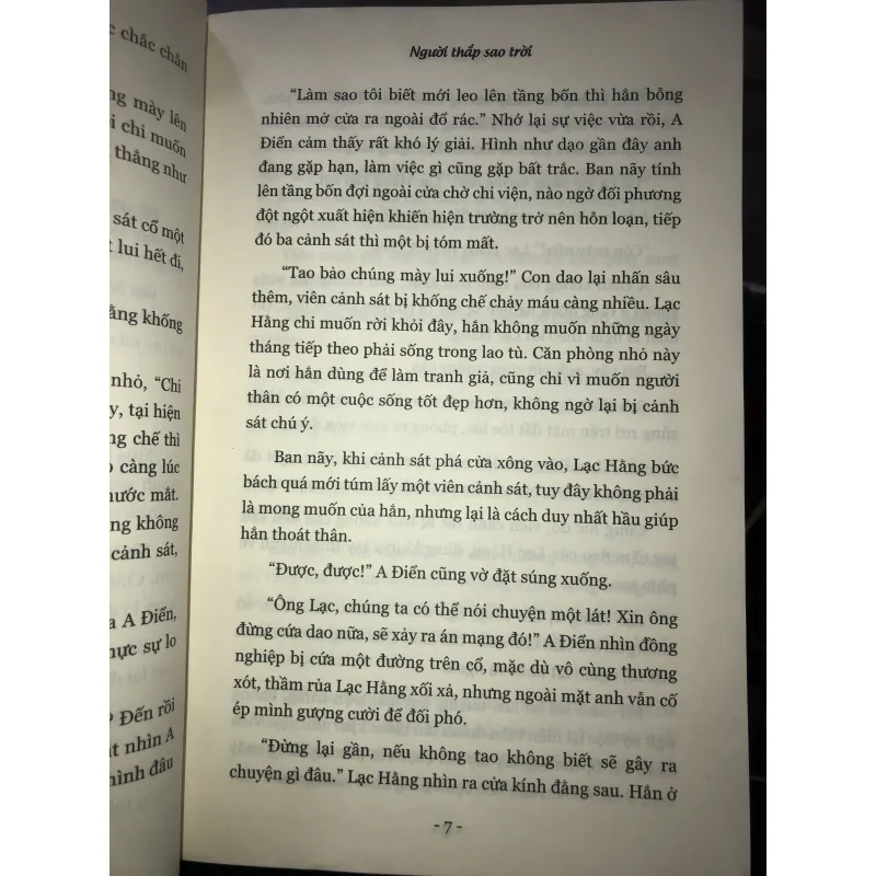 Người thắp sao trời - Tự từ  1027063