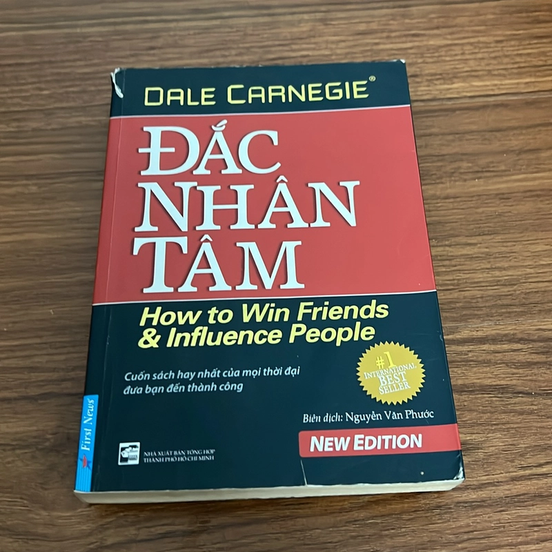 Đắc Nhân Tâm 501151