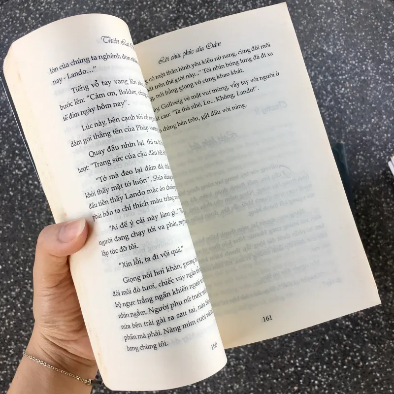 Trọn bộ 3 cuốn Lời chúc phúc của Odin - Thiên Lại Chỉ Diên 970786