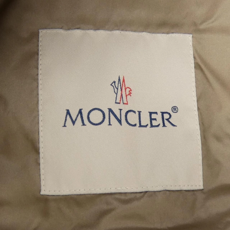 MONCLER OREDONNE Áo khoác lông - Hàng hiệu Chính hãng 822026