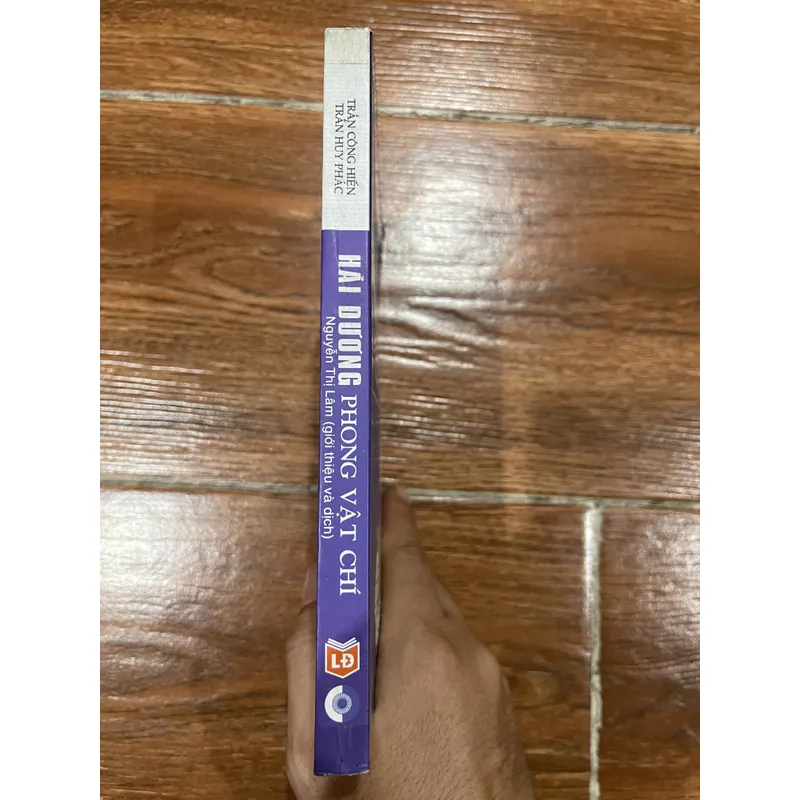 HẢI DƯƠNG PHONG VẬT CHÍ (7) 593366