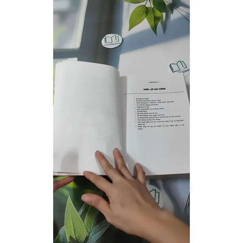 [MIỄN PHÍ BỌC SÁCH] Dược Lực Học - Trần Thị Thu Hằng 1018862