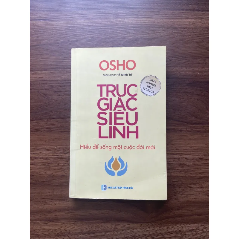 Trực giác siêu linh - Osho 937363