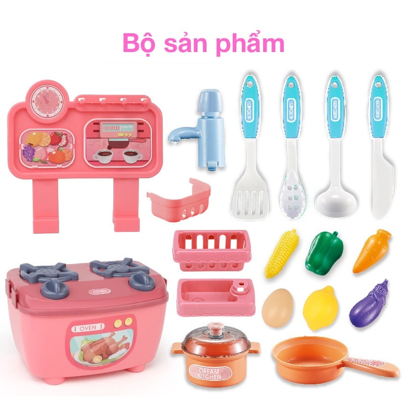 Đồ chơi nhà bếp cho bé 444194