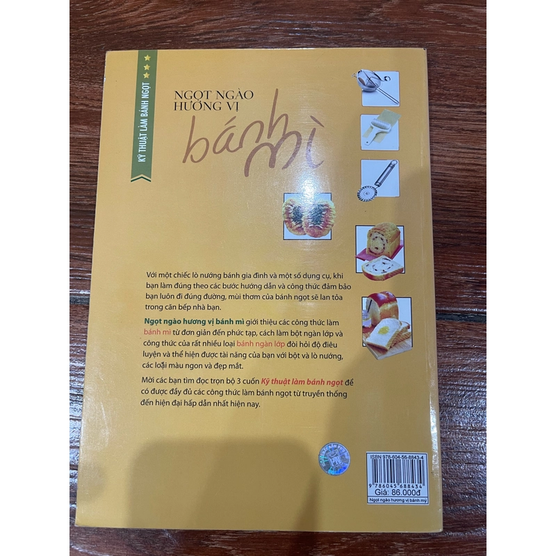 Ngọt Ngào Hương Vị bánh mì  (7) 518559