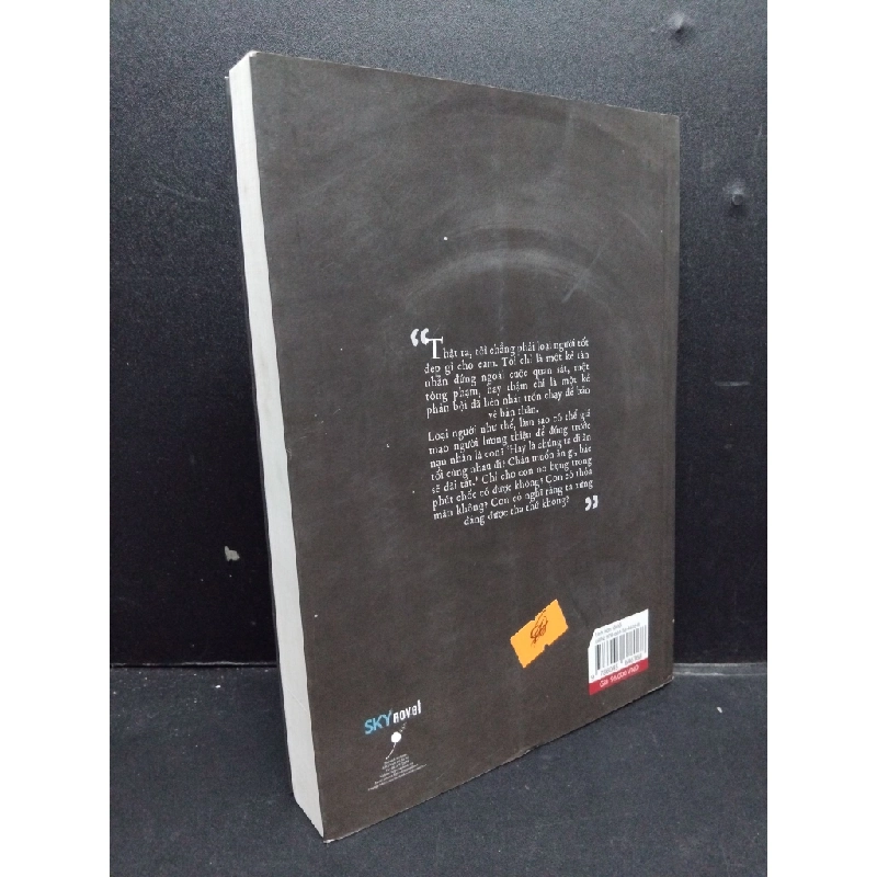 Soul Cage - Linh hồn tội lỗi mới 80% ố nhẹ 2017 HCM1008 Honda Tetsuya VĂN HỌC Oreka-Blogmeo 202237