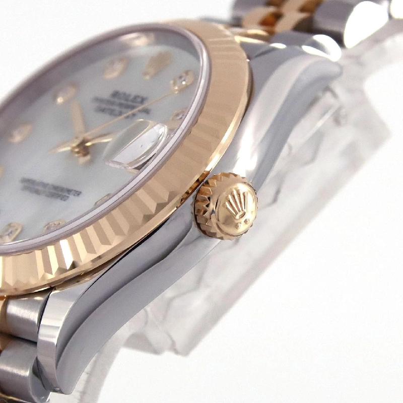 Đồng hồ Rolex Datejust 278273NG SSxYG tự động - Hàng hiệu chính hãng 882616