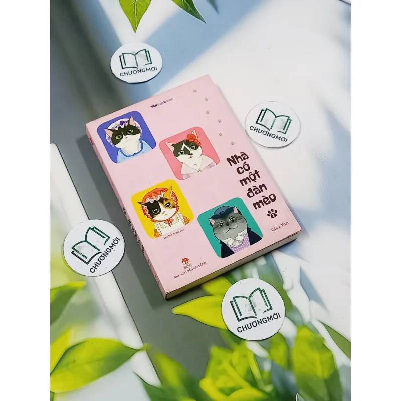 Nhà Có Một Đàn Mèo 2 - Chae Yuri 744718