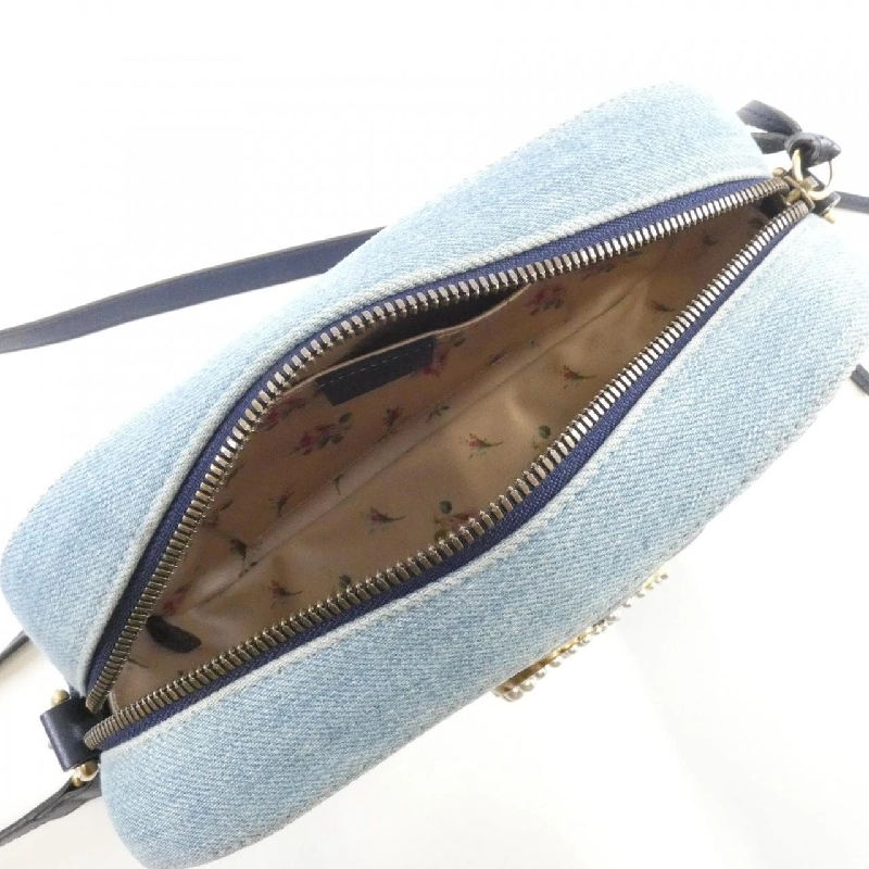 Túi đeo vai GG MARMONT 447632 9B53T - Hàng hiệu Authentic 803281