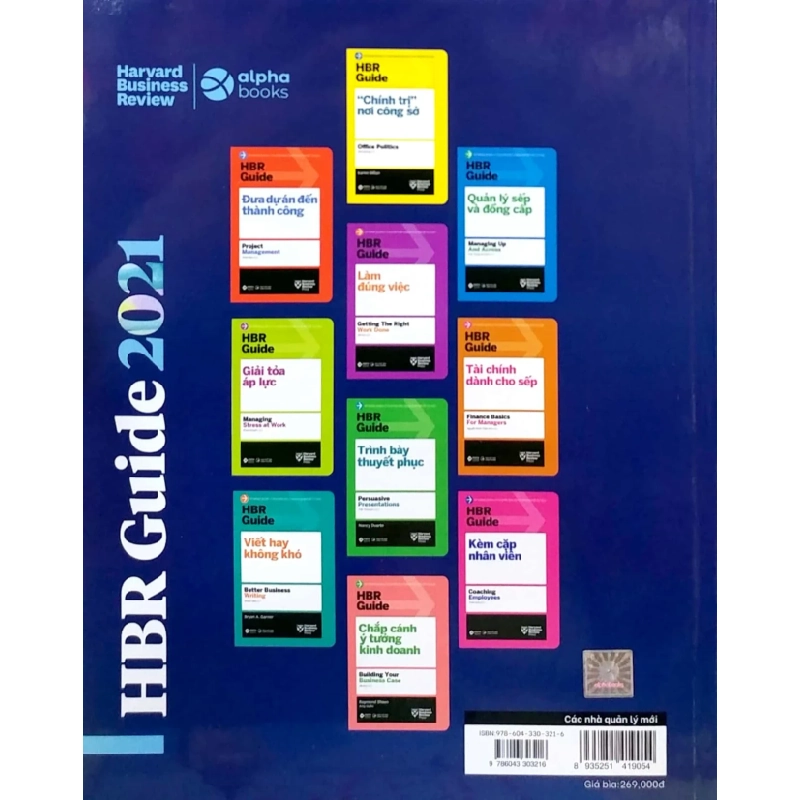 HBR Onpoint 2021 - Các Nhà Quản Lý Mới - Harvard Business Review 281726