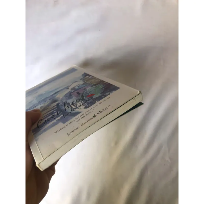 Cuộc Hẹn Bình Minh - Yasushi Kitagawa 797491