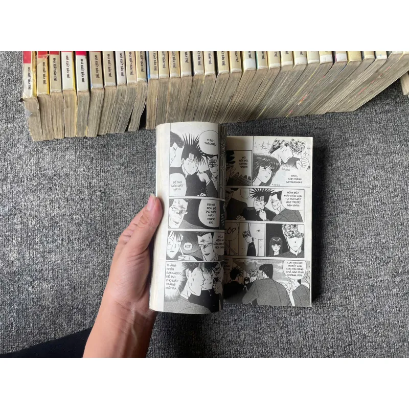 Truyện Cặp Bài Trùng - Trọn Bộ 38 Tập - NXB Trẻ 970827