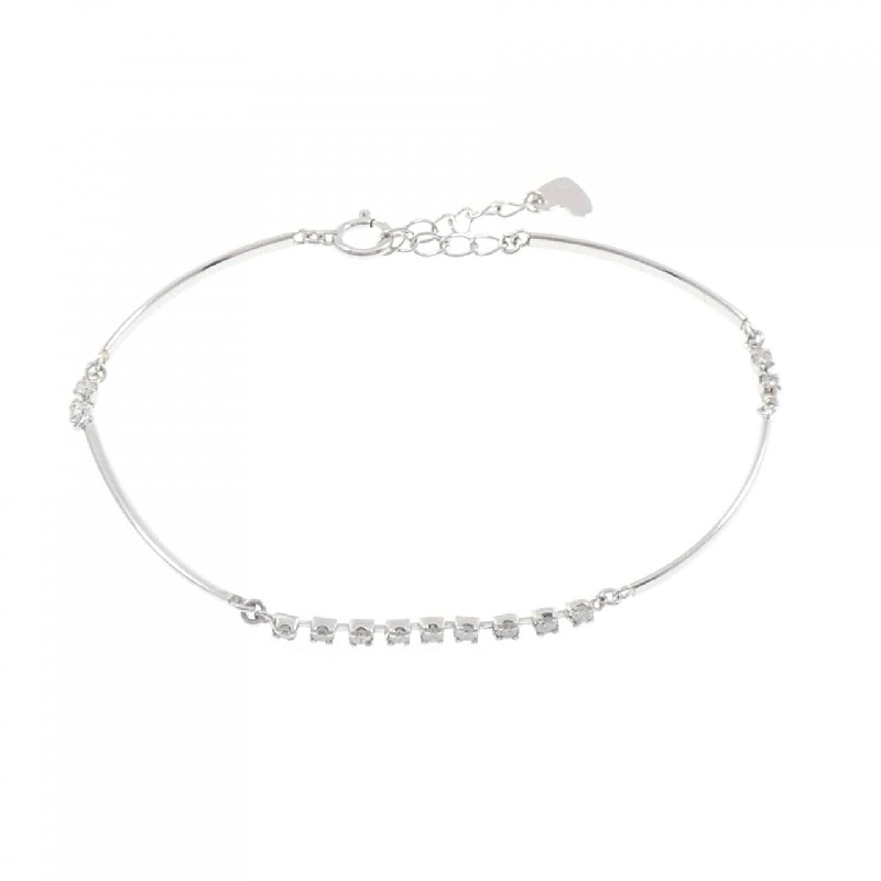 Vòng tay kim cương PT850 0.30CT - Hàng hiệu Authentic 873471