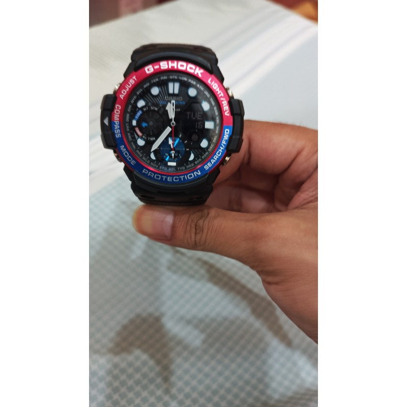 Casio g-shock gulfmaster gn-1000 185548