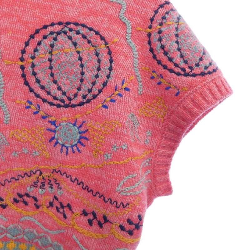 【Mã giảm giá】Christian Dior CHRISTIAN DIOR Áo gile 644180