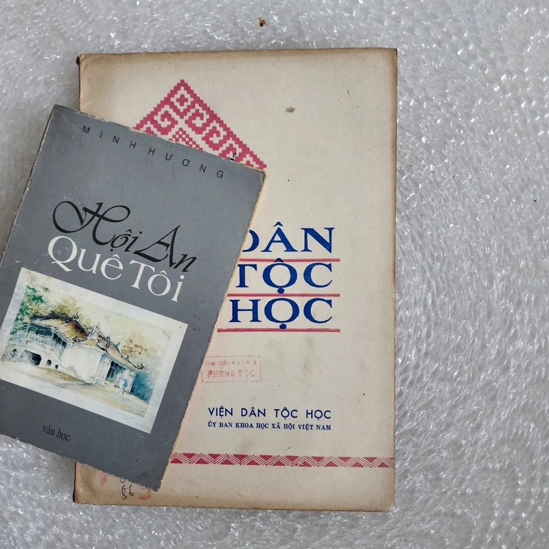 Tạp chí Dân tộc học 7 số từ 1986 đến 1990 452255