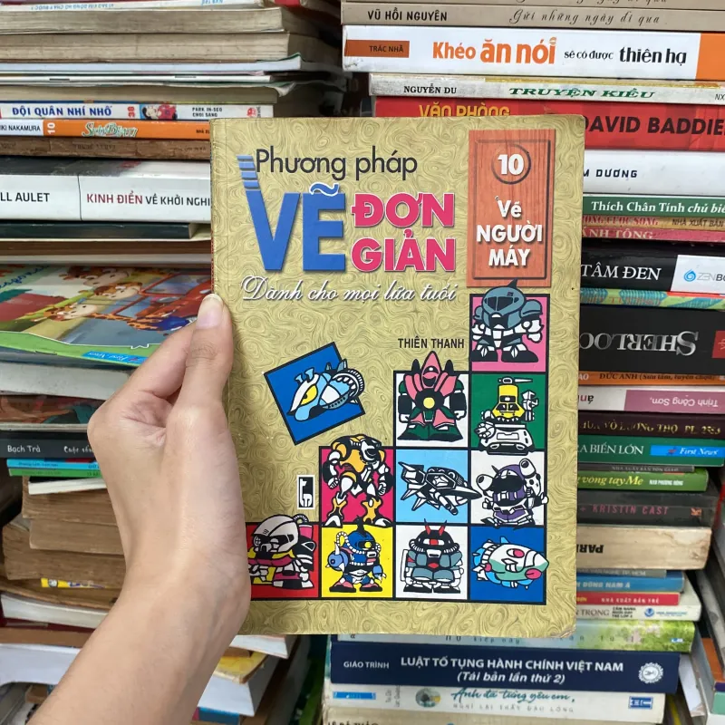 Phương Pháp Vẽ Đơn Giản♟️ 778140