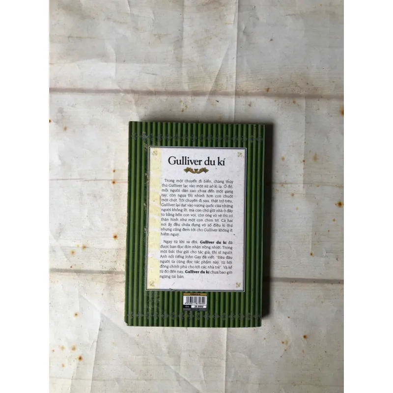 Gulliver Du Ký - Jonathan Swift 800587