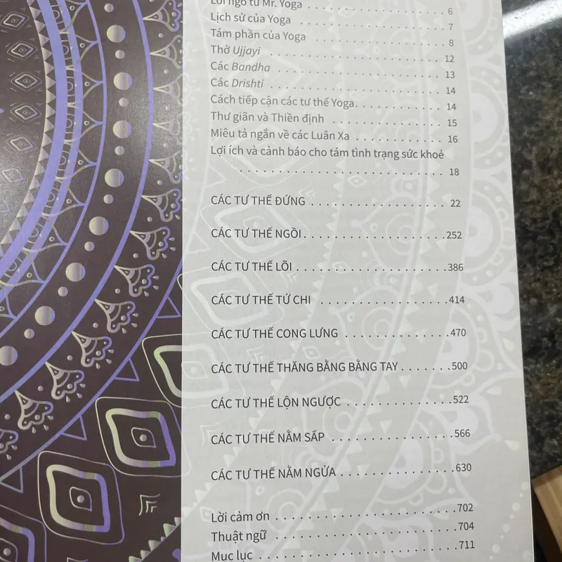 2100 asana Cảm nang tư thế Yoga 730784