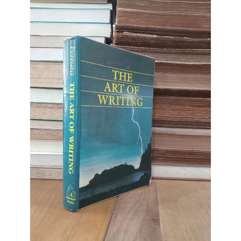 The art of writing: A modern Rhetoric - Cosmo F. Ferrara 781795