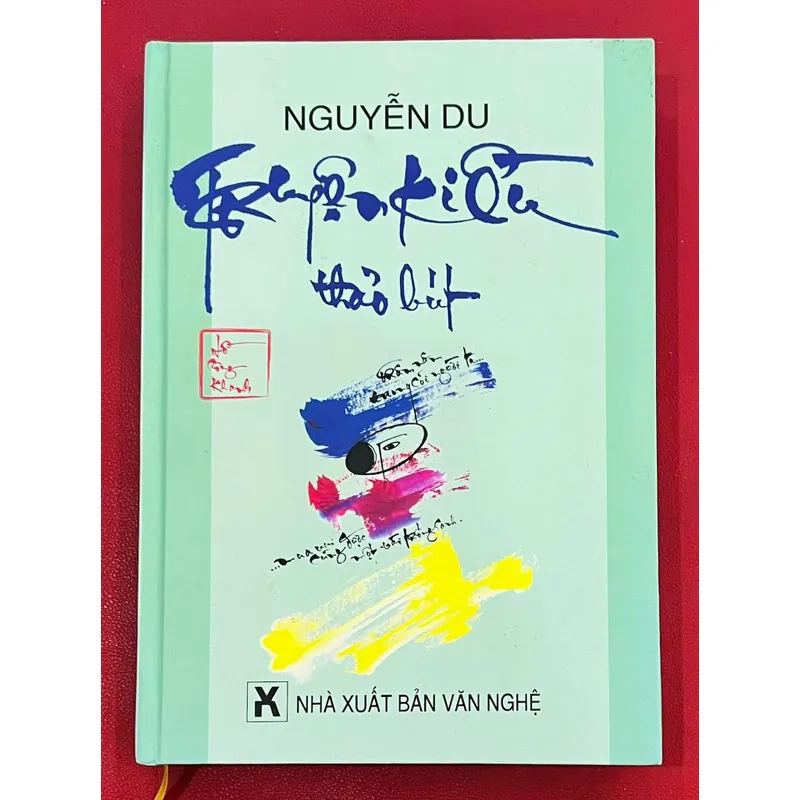 Truyện Kiều Thảo Bút 698453