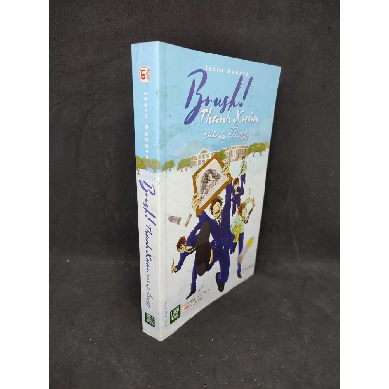 [59K/kg] Brush Thanh Xuân rực rỡ đến thế mới 90% HCM2104 437344