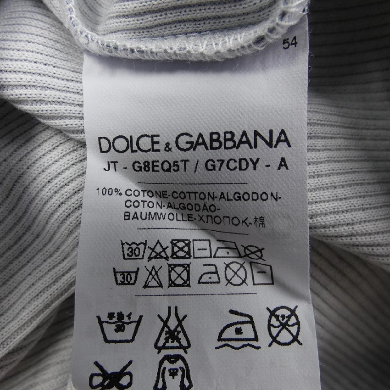 Dolce & Gabbana T-shirt - Hàng hiệu Authentic 901600